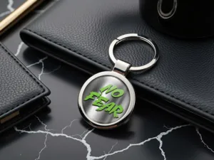 Car Key Rings Max Auto Durable Stainless Steel